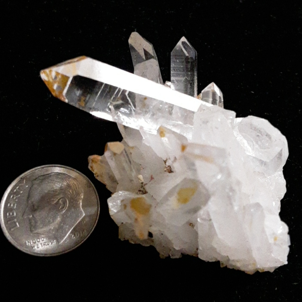 💎Quartz Crystal Cluster small💎